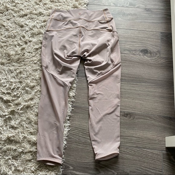 Lululemon leggings size 10